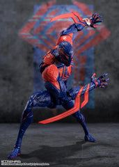 (PRE-ORDER: JUN 2027) Bandai Tamashii Nations Spider-Man Across the Spider-Verse S.H.Figuarts Spider-Man 2099 -928 Warden of the Multiverse-