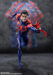 (PRE-ORDER: JUN 2027) Bandai Tamashii Nations Spider-Man Across the Spider-Verse S.H.Figuarts Spider-Man 2099 -928 Warden of the Multiverse-