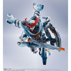 (PRE-ORDER: October 2025) Bandai Metal Robot Spirits GQuuuuuuX Figure