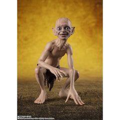 Bandai The Lord of the Rings S.H.Figuarts Frodo Baggins & Gollum Action Figure