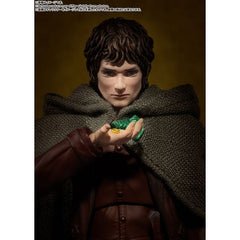 Bandai The Lord of the Rings S.H.Figuarts Frodo Baggins & Gollum Action Figure