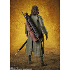 Bandai Lord of the Rings S.H.Figuarts Aragorn Action Figure