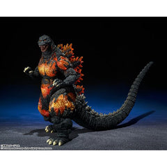 (PRE-ORDER: September 2025) Bandai Godzilla vs. Destoroyah S.H.Monsterarts Godzilla [1995] 70th Anniversary Special Ver. Action Figure