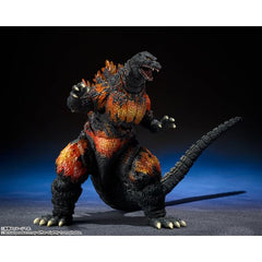 (PRE-ORDER: September 2025) Bandai Godzilla vs. Destoroyah S.H.Monsterarts Godzilla [1995] 70th Anniversary Special Ver. Action Figure