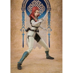 Bandai Lord of the Rings: The War of Rohirrim S.H.Figuarts Hera Action Figure