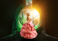 (PRE-ORDER: June 2026) Bandai Wicked S.H.Figuarts Glinda Action Figure