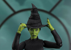 (PRE-ORDER: June 2026) Bandai Wicked S.H.Figuarts Elphaba Action Figure