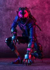 (PRE-ORDER: October 2025) Bandai Tamashii Nations Spider-Man: Across the Spider-Verse S.H.Figuarts Miles G. Morales Action Figure