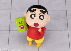 (PRE-ORDER: October 2025) Bandai Tamashii Nations Crayon Shin-Chan S.H.Figuarts Shinnosuke Nohara Action Figure