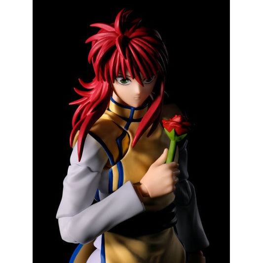 (PRE-ORDER: June 2026) Bandai Yu Yu Hakasho S.H.Figuarts Kurama Action Figure