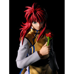 (PRE-ORDER: June 2026) Bandai Yu Yu Hakasho S.H.Figuarts Kurama Action Figure