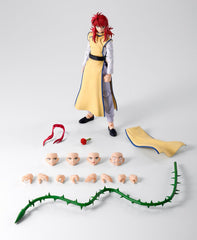 Bandai Tamashii Nations Yu Yu Hakasho S.H.Figuarts Kurama Action Figure
