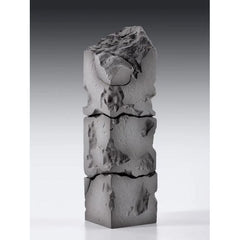 PRE-ORDER: Expected to ship in December of 2025

The hugely popular Tamashii EFFECT series is now releasing a new model, Tamashii EFFECT Concrete Crash, which evokes the moment concrete shatters! Some parts can be made to float using the Tamashii STAGE (sold separately), allowing you to recreate scenest of high-speed movement impacts or floating rocks with psychic powers! *Figure and stand set not included with this product. [Set Contents] Concrete pillars, Complete set of joints
