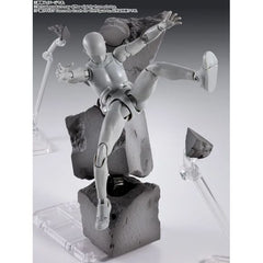 (PRE-ORDER: December 2025) Bandai Tamashii Effects Concrete Crash for S.H.Figuarts
