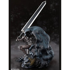 (PRE-ORDER: March 2026) Bandai Berserk FiguartsZERO Touche Metallique Guts (Berserker Armor) Figure