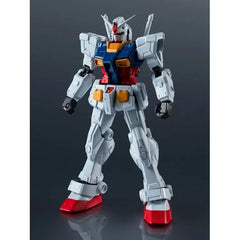PRE-ORDER: Expected to ship in December of 2025

From GUNDAM UNIVERSE, the RX-78-2 GUNDAM is now available in a revised version! Equipped with the UNIVERSAL REACTION FRAME, for increased range of motion! The range of play can be further expanded using the wide range of optional parts!