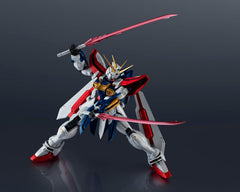Bandai Tamashii Nations Mobile Fighter G Burning Gundam Universe Action Figure