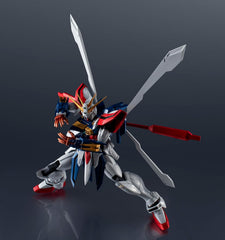 Bandai Tamashii Nations Mobile Fighter G Burning Gundam Universe Action Figure