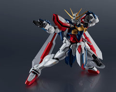 Bandai Tamashii Nations Mobile Fighter G Burning Gundam Universe Action Figure