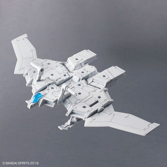 Bandai 30 Minutes Missions Extended Armament Vehicle (Wing Mobile Ver.) 1/144 Scale Model Kit