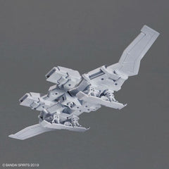 Bandai 30 Minutes Missions Extended Armament Vehicle (Wing Mobile Ver.) 1/144 Scale Model Kit