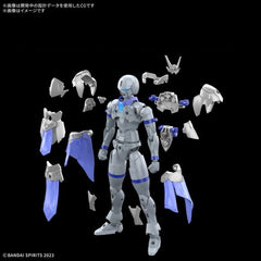 (PRE-ORDER: February 2025) Bandai 30MF 30 Minutes Fantasy Liber Priest 1/144 Scale Model Kit