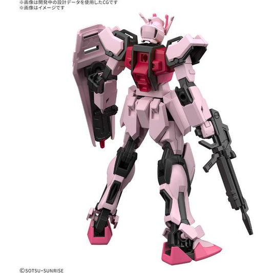 (PRE-ORDER: February 2025) Bandai Hobby Gundam SEED Strike Rouge Entry Grade 1/144 Scale Model Kit