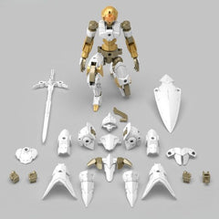 (PRE-ORDER: March 2025) Bandai 30MM 30 Minutes Missions EXM-A9rk Spinatio (Royal Knight Type) 1/144 Scale Model Kit