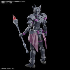 (PRE-ORDER: March 2025) Bandai 30MF 30 Minutes Fantasy Rosan Priest 1/144 Scale Model Kit