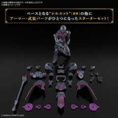 (PRE-ORDER: March 2025) Bandai 30MF 30 Minutes Fantasy Rosan Priest 1/144 Scale Model Kit