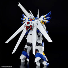 Bandai Hobby Super Robot Wars Weissritter HG 1/144 Scale Model Kit