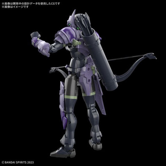 (PRE-ORDER: April 2025) Bandai 30MF 30 Minutes Fantasy Rosan Archer 1/144 Scale Model Kit