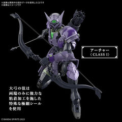 (PRE-ORDER: April 2025) Bandai 30MF 30 Minutes Fantasy Rosan Archer 1/144 Scale Model Kit