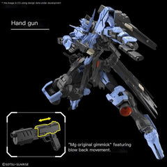 (PRE-ORDER: April 2025) Bandai Hobby Iron-Blooded Orphans IBO Gundam Vidar MG 1/100 Scale Model Kit