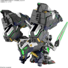 Bandai Hobby SDW Heroes GF Gundam Astray Type-B Model Kit