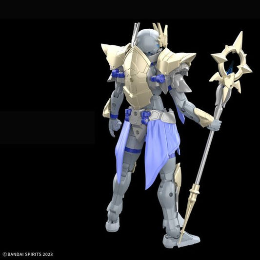 (PRE-ORDER: February 2025) Bandai 30MF 30 Minutes Fantasy Liber Bishop 1/144 Scale Model Kit