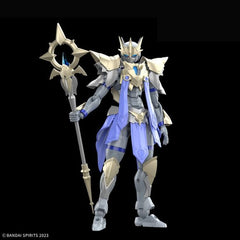 From Bandai's new Series 30MF (30 Minutes Fantasy), Liber Bishop is Liber Priest with the Liber Bishop Class up armor! It's a great 2-in-1, so the Liber Priest and Liber Bishop Class up armor do not need to be purchased separately!