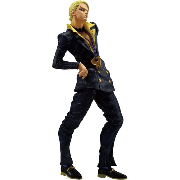 Bandai Spirits Ichibansho is proud to announce their newest release Prosciutto (Hitman Team)!

Standing at approximately 9.4" tall, Prosciutto is seen in their popular pose. Be sure to collect this and enhance your display with other incredible Ichibansho figures! Masterlise Figures are Ichibansho's premiere statue line featuring a larger size compared to other figures and high-quality detail. This line is truly a masterpiece for fans to collect!