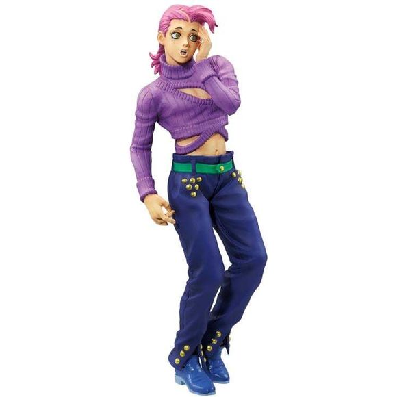 Bandai Spirits Ichibansho is proud to announce their newest release, Vinegar Doppio (Hitman Team)! Standing at over 8 inches tall, Doppio is seen in a popular pose. Be sure to collect this and enhance your display with other incredible Ichibansho figures!