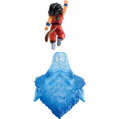Bandai Dragon Ball Ichibansho Son Goku (Dragon History II) Revible Moment Figure