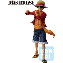 Bandai One Piece Ichibansho Monkey D. Luffy Beyond The Trials Masterlise Figure