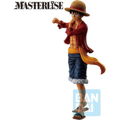 Bandai One Piece Ichibansho Monkey D. Luffy Beyond The Trials Masterlise Figure