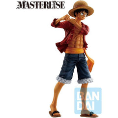 Bandai One Piece Ichibansho Monkey D. Luffy Beyond The Trials Masterlise Figure