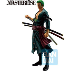 Bandai One Piece Ichibansho Roronoa Zoro Beyond The Trials Masterlise Figure