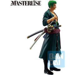 Bandai One Piece Ichibansho Roronoa Zoro Beyond The Trials Masterlise Figure