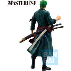 Bandai One Piece Ichibansho Roronoa Zoro Beyond The Trials Masterlise Figure