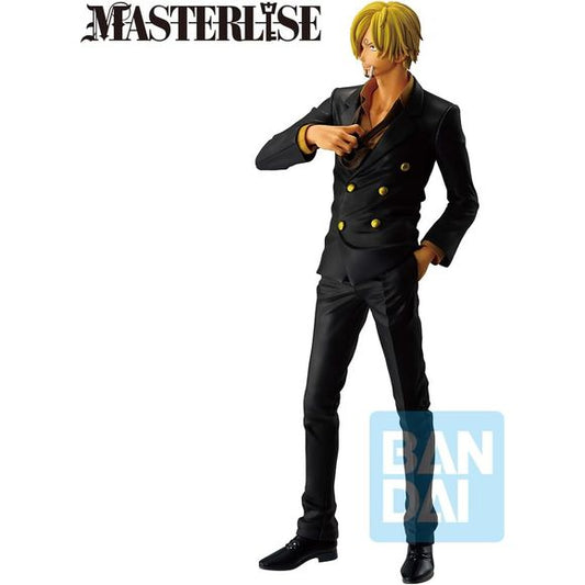Bandai One Piece Ichibansho Sanji Beyond The Trials Masterlise Figure