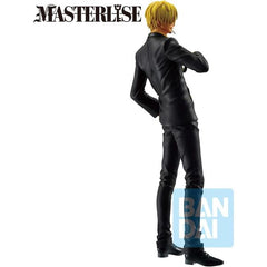 Bandai One Piece Ichibansho Sanji Beyond The Trials Masterlise Figure