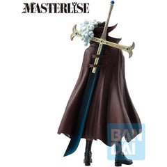 Bandai One Piece Ichibansho Dracule Mihawk Beyond The Trials Masterlise Figure