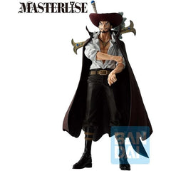 Bandai One Piece Ichibansho Dracule Mihawk Beyond The Trials Masterlise Figure